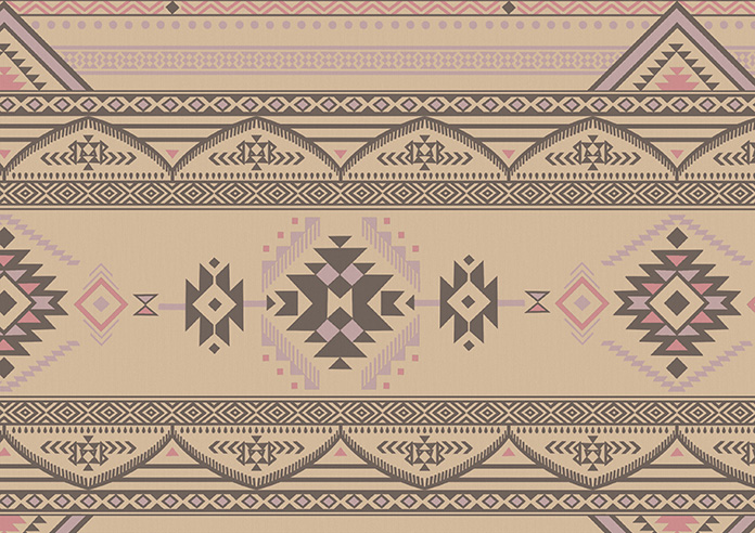 Cheyenne, Pink Dream - Twist&Fit Roller Blind - Image 6